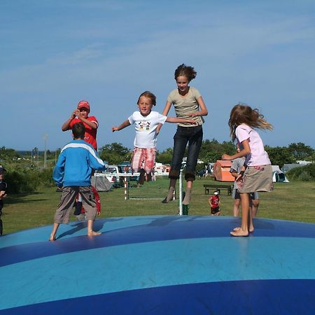 Frederikshavn Nordstrand Camping & Cottages Luaran gambar