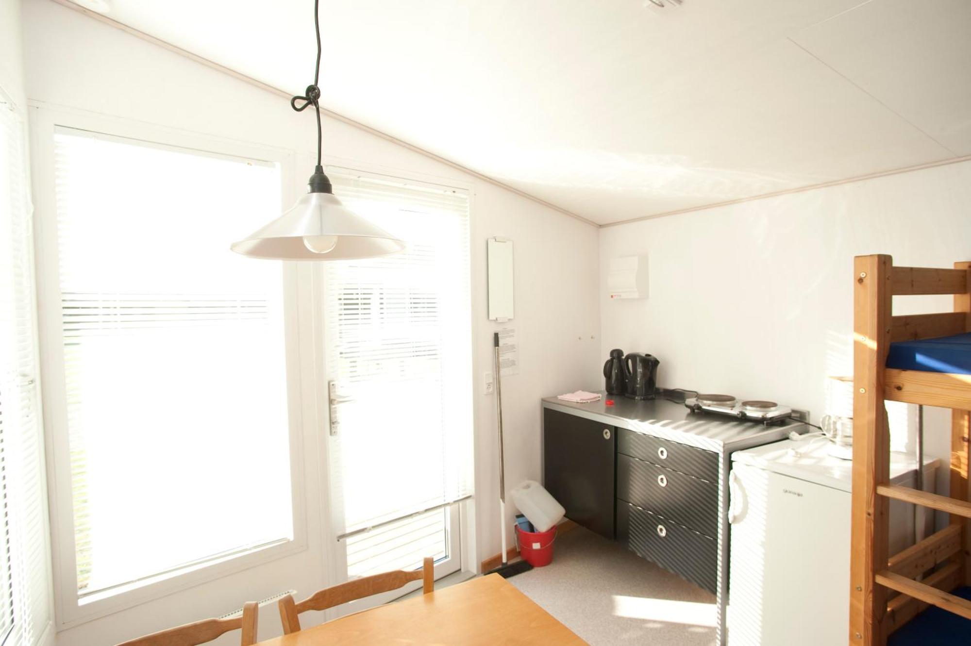 Frederikshavn Nordstrand Camping & Cottages Luaran gambar