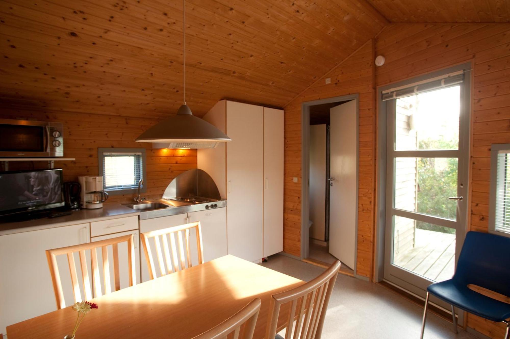 Frederikshavn Nordstrand Camping & Cottages Luaran gambar