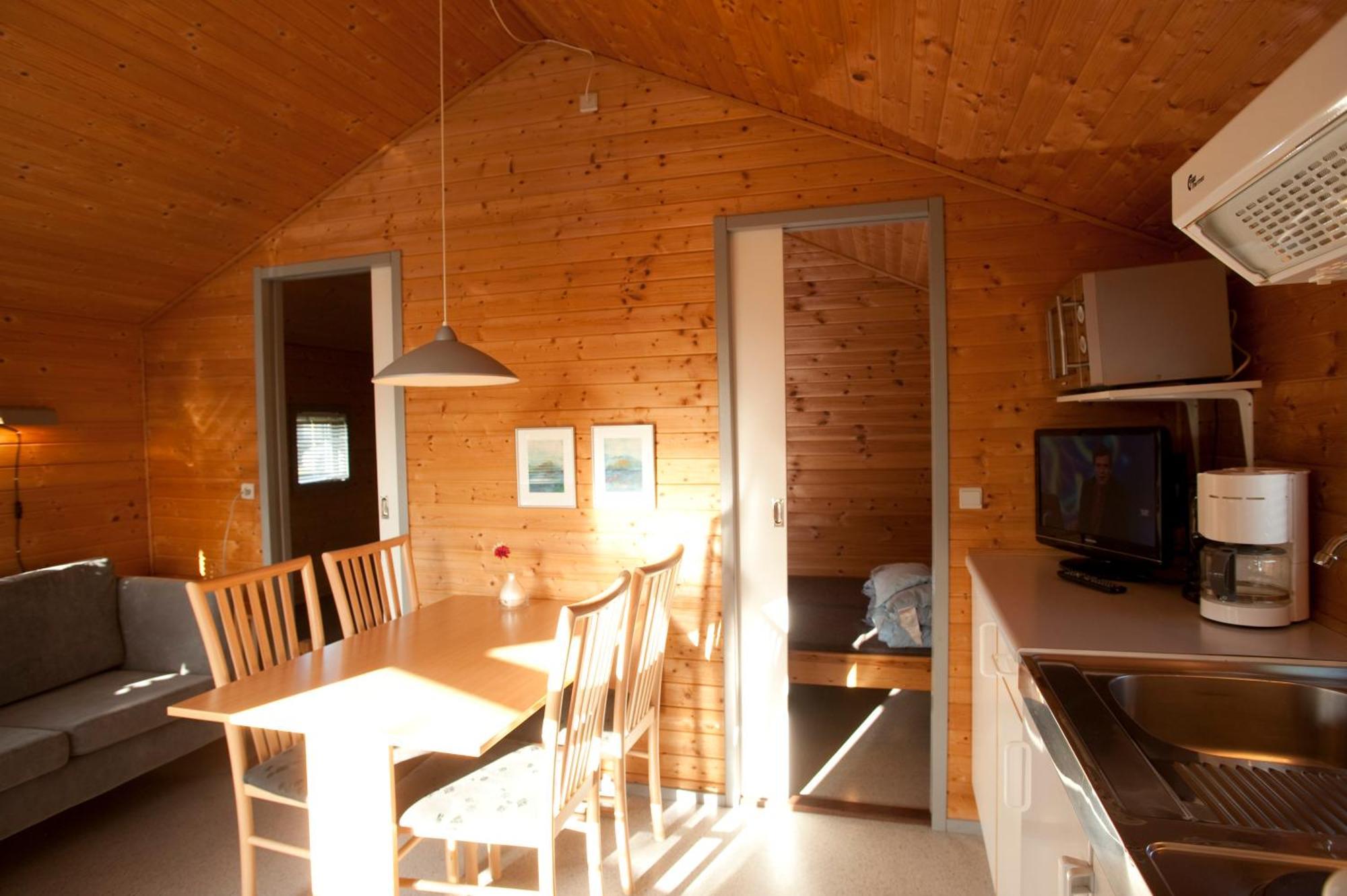 Frederikshavn Nordstrand Camping & Cottages Luaran gambar