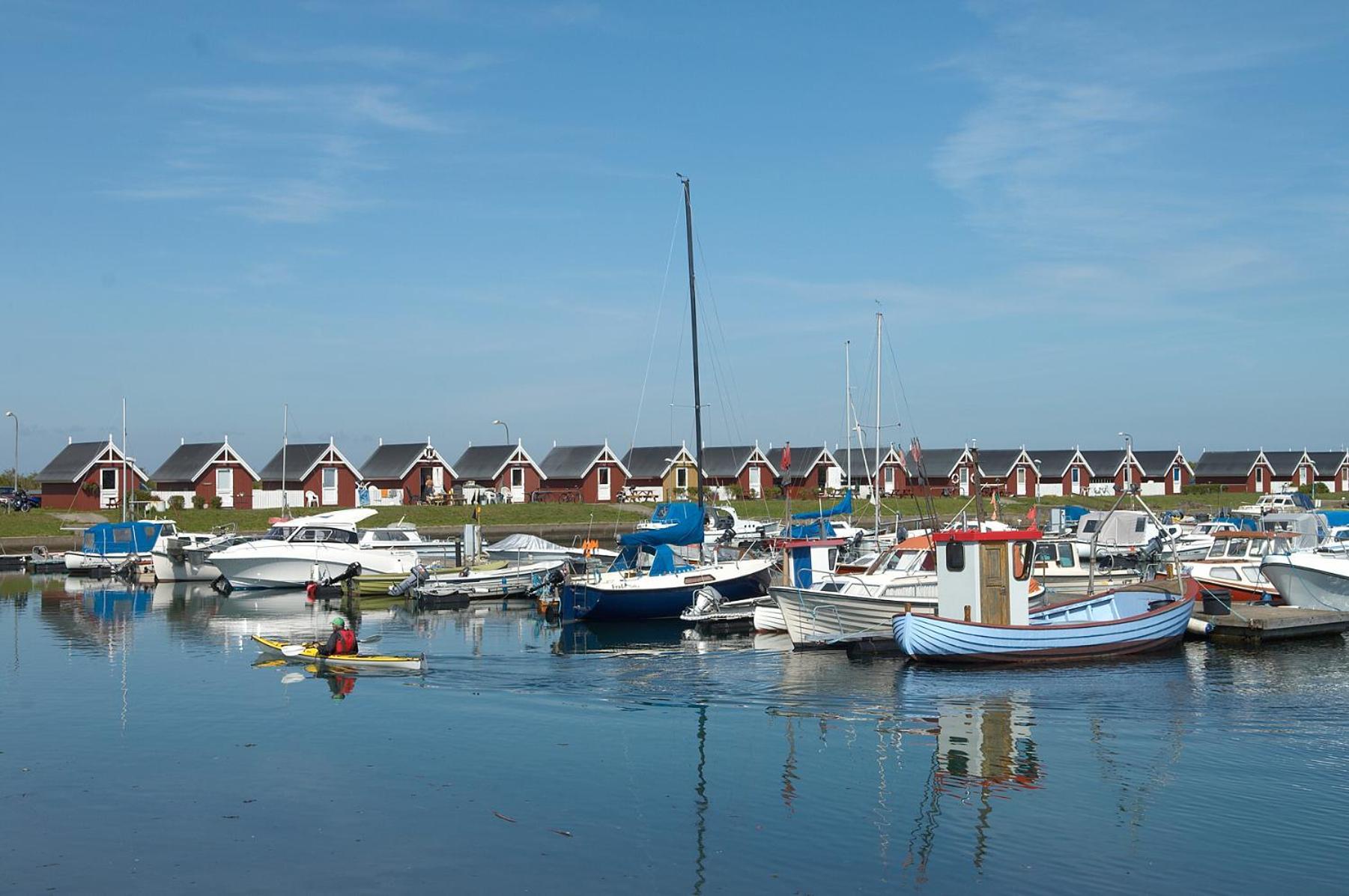 Frederikshavn Nordstrand Camping & Cottages Luaran gambar
