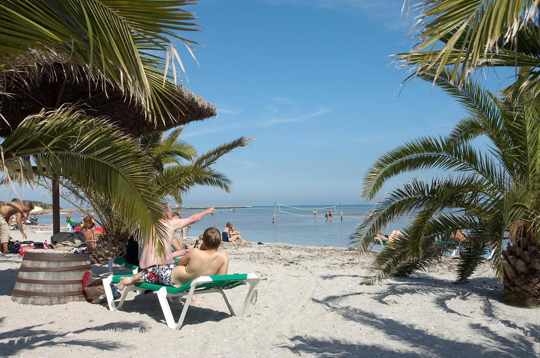 Frederikshavn Nordstrand Camping & Cottages Luaran gambar