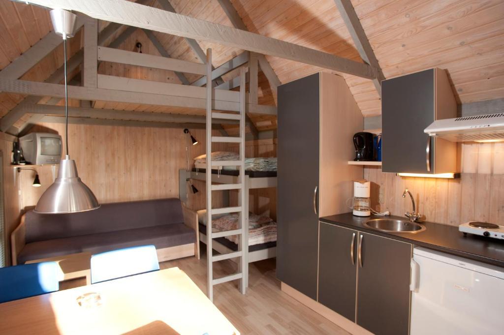 Frederikshavn Nordstrand Camping & Cottages Luaran gambar