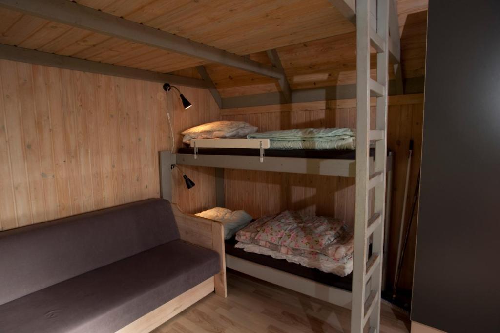 Frederikshavn Nordstrand Camping & Cottages Luaran gambar