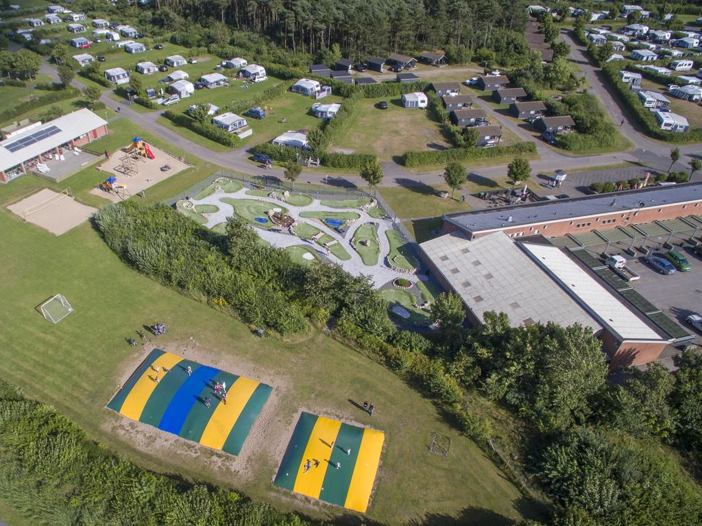 Frederikshavn Nordstrand Camping & Cottages Luaran gambar