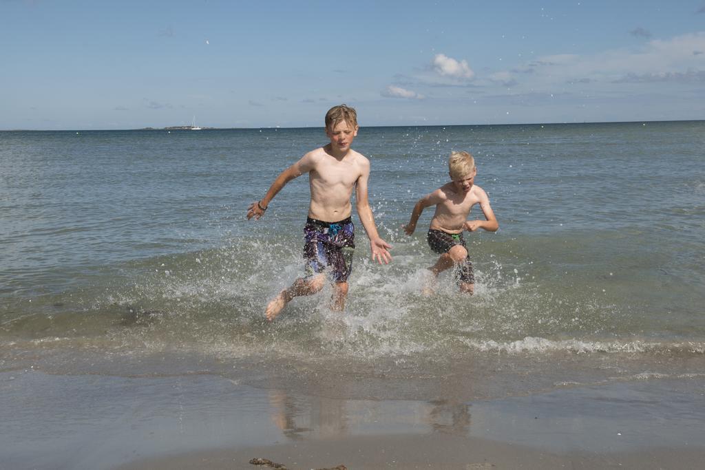 Frederikshavn Nordstrand Camping & Cottages Luaran gambar