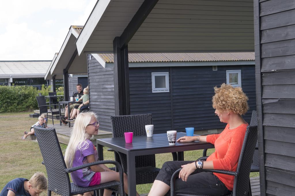 Frederikshavn Nordstrand Camping & Cottages Luaran gambar