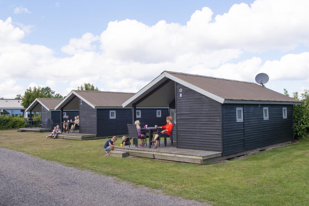 Frederikshavn Nordstrand Camping & Cottages Luaran gambar