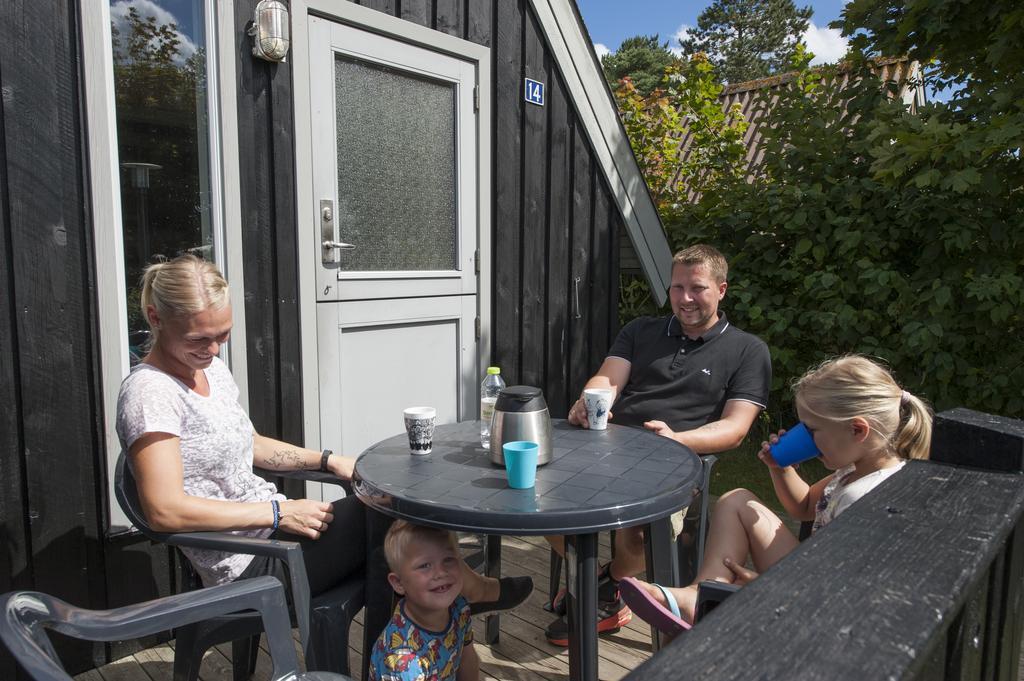 Frederikshavn Nordstrand Camping & Cottages Luaran gambar