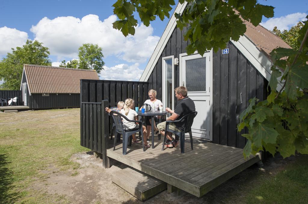 Frederikshavn Nordstrand Camping & Cottages Luaran gambar