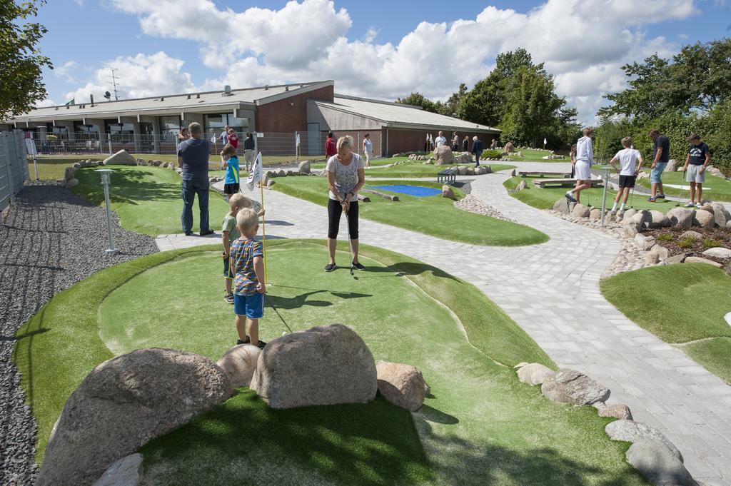 Frederikshavn Nordstrand Camping & Cottages Luaran gambar