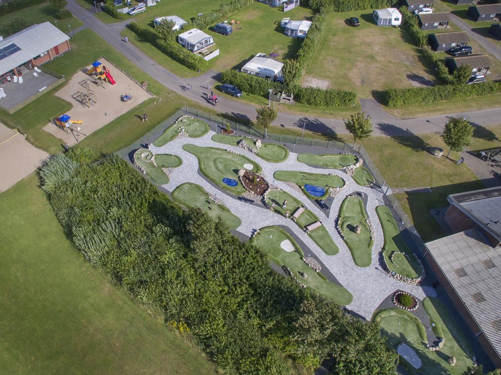 Frederikshavn Nordstrand Camping & Cottages Luaran gambar