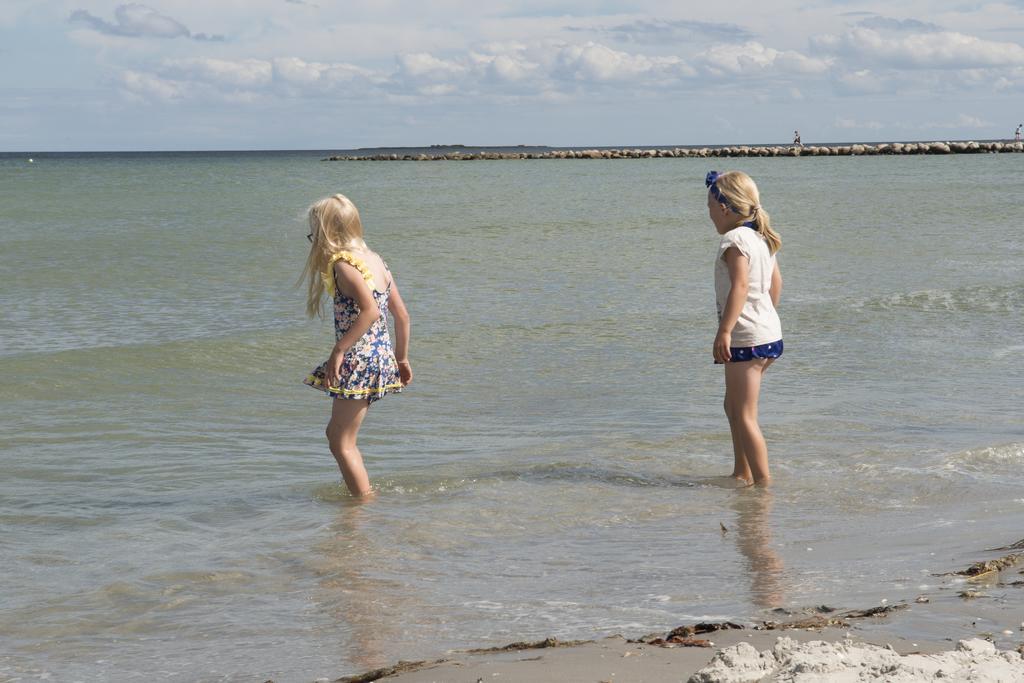 Frederikshavn Nordstrand Camping & Cottages Luaran gambar