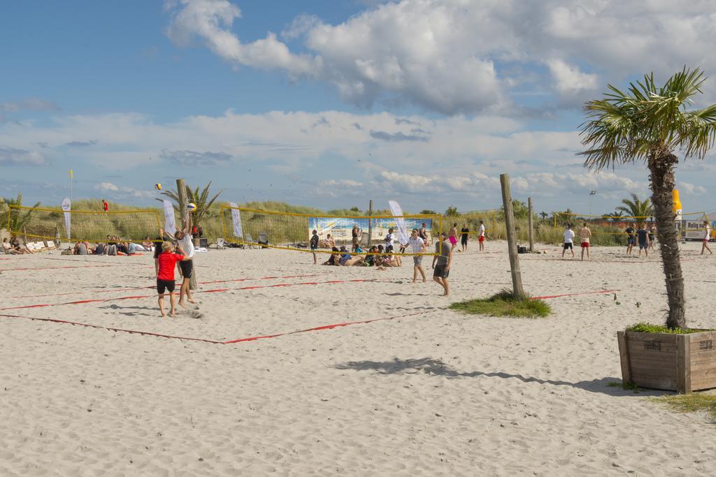 Frederikshavn Nordstrand Camping & Cottages Luaran gambar