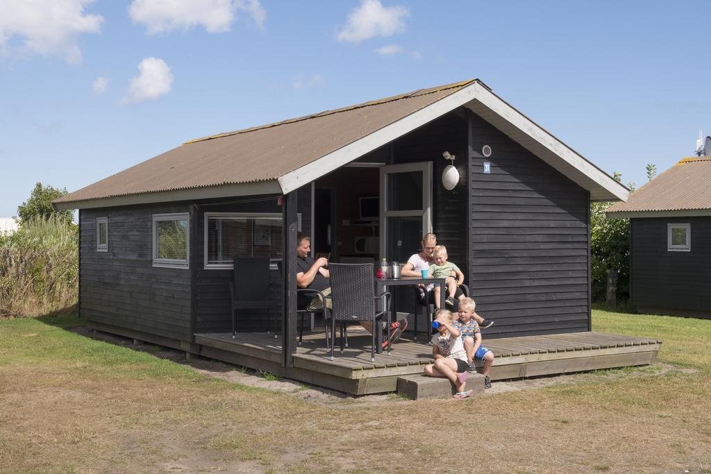 Frederikshavn Nordstrand Camping & Cottages Luaran gambar