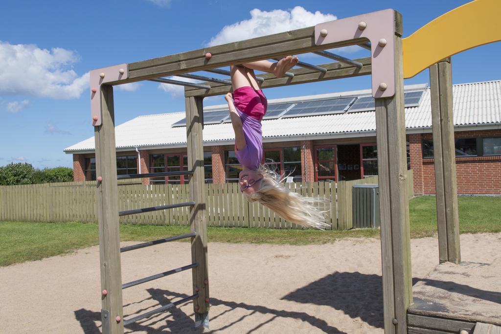 Frederikshavn Nordstrand Camping & Cottages Luaran gambar