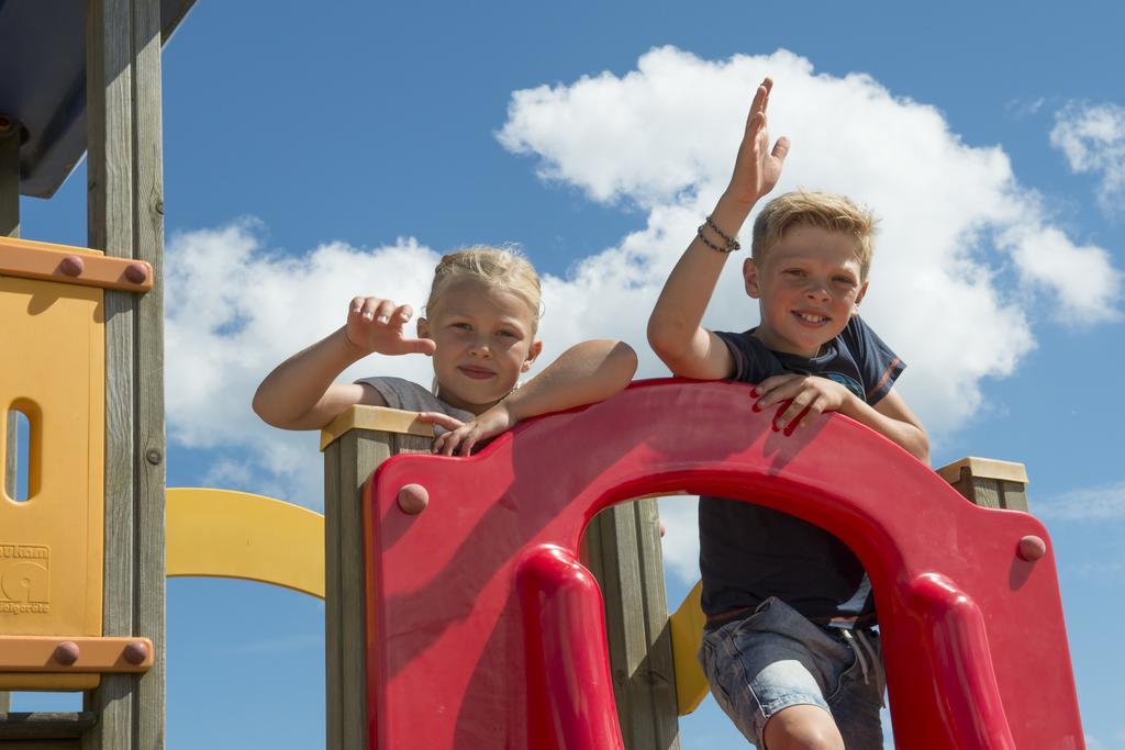 Frederikshavn Nordstrand Camping & Cottages Luaran gambar