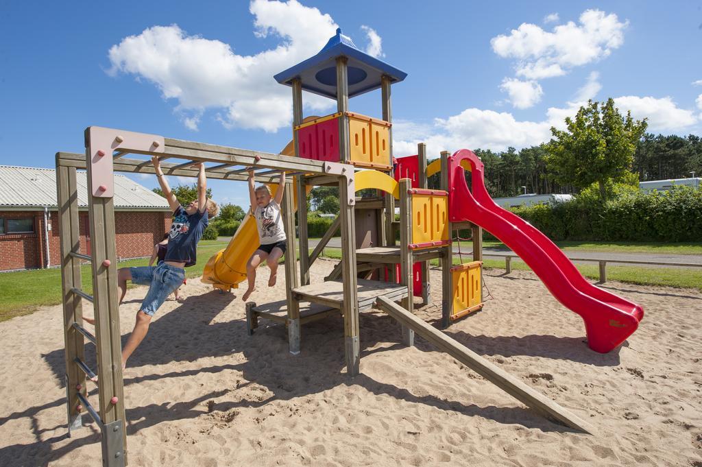 Frederikshavn Nordstrand Camping & Cottages Luaran gambar