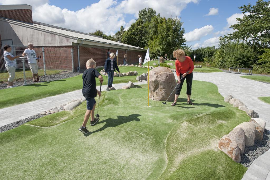 Frederikshavn Nordstrand Camping & Cottages Luaran gambar