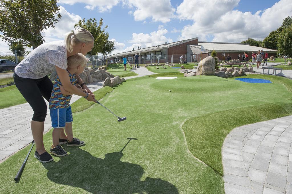 Frederikshavn Nordstrand Camping & Cottages Luaran gambar