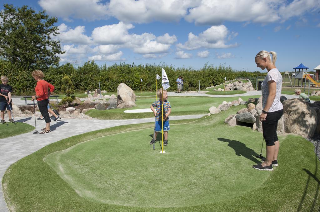 Frederikshavn Nordstrand Camping & Cottages Luaran gambar