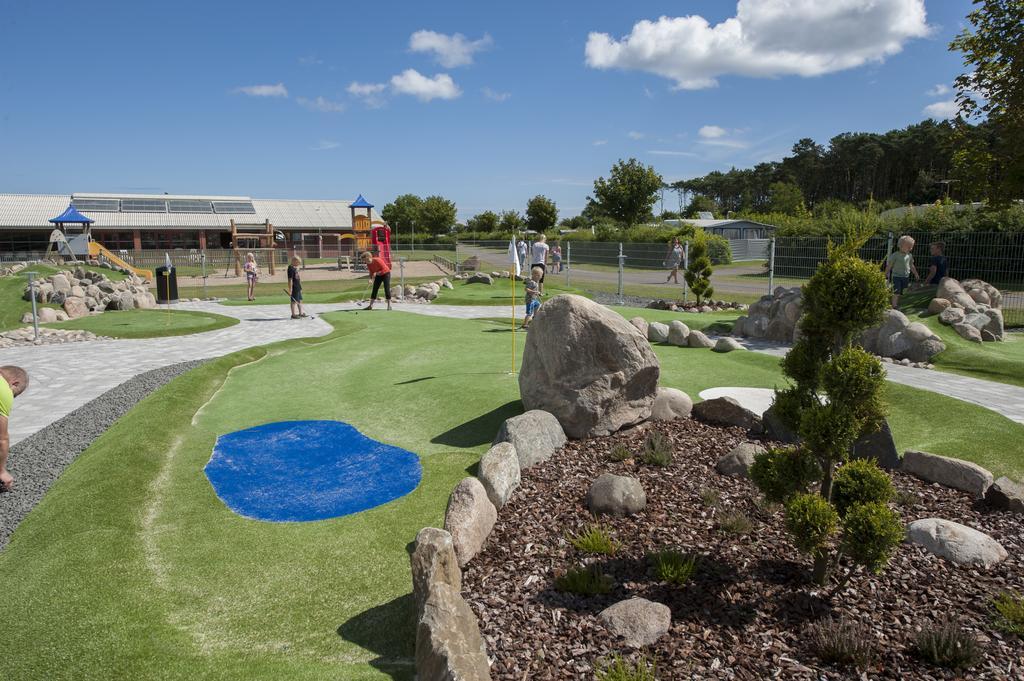 Frederikshavn Nordstrand Camping & Cottages Luaran gambar