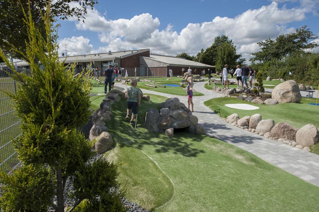 Frederikshavn Nordstrand Camping & Cottages Luaran gambar